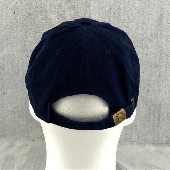 Newhatten  Puerto Rico Caribbean Paradise Ball Cap 100% Cotton Denim Adjustable - Picture 4 of 11